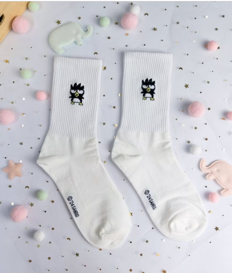[SANRIO SOCKS] CALCETINES SANRIO LARGOS VER. 1