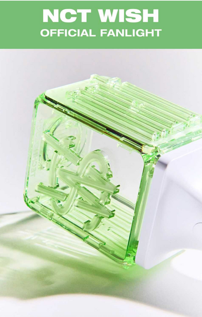 [PRE-ORDER/RESERVA] NCT WISH - LIGHTSTICK VER.2