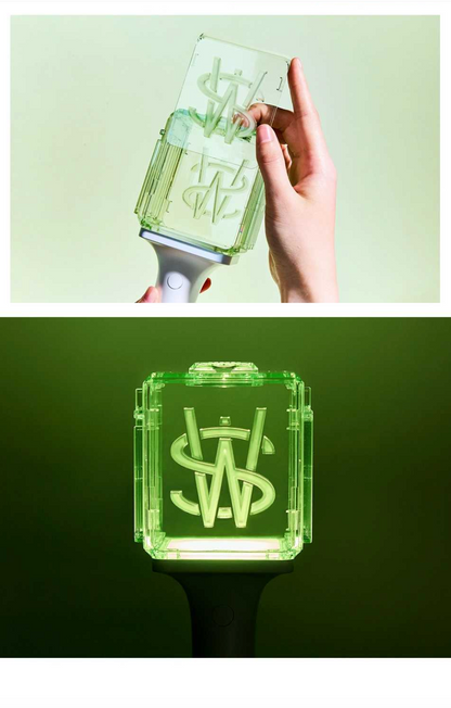 [PRE-ORDER/RESERVA] NCT WISH - LIGHTSTICK VER.2