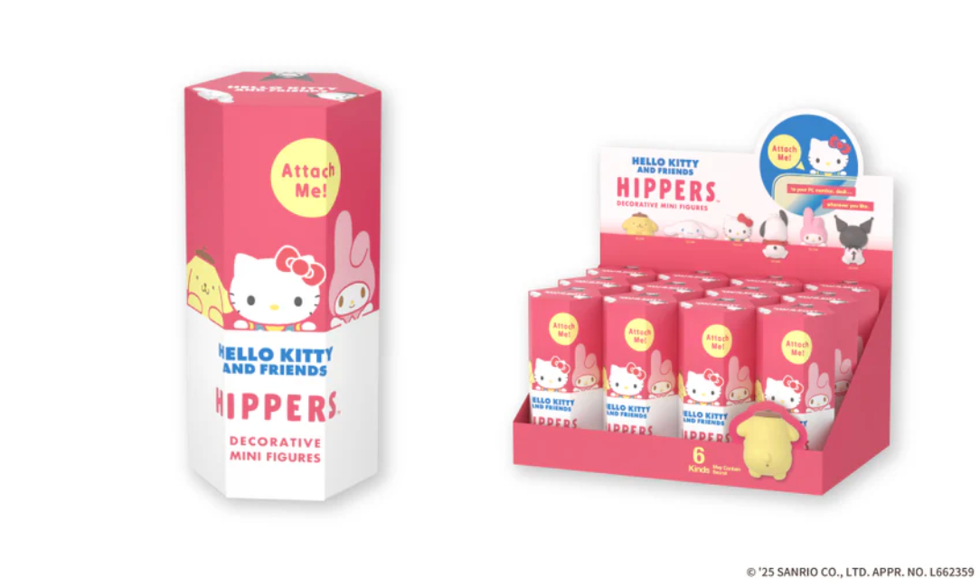 HIPPERS - HELLO KITTY