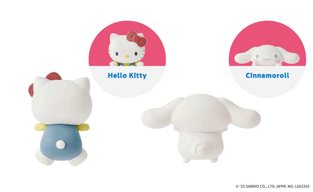 HIPPERS - HELLO KITTY