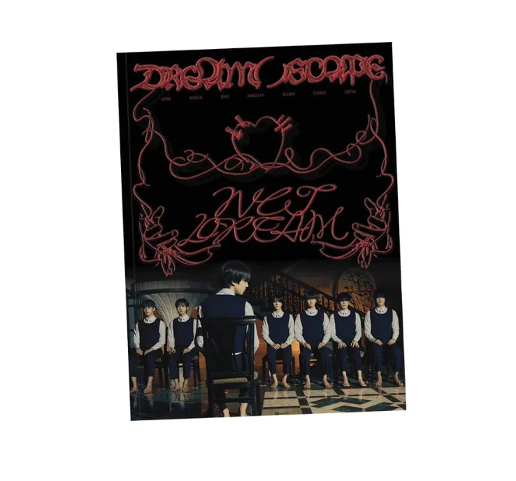 NCT DREAM - 5TH MINI ALBUM DREAMSCAPE