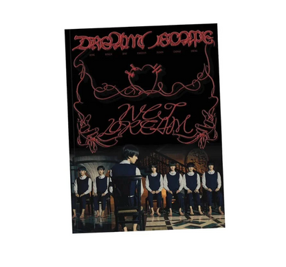 NCT DREAM - 5TH MINI ALBUM DREAMSCAPE