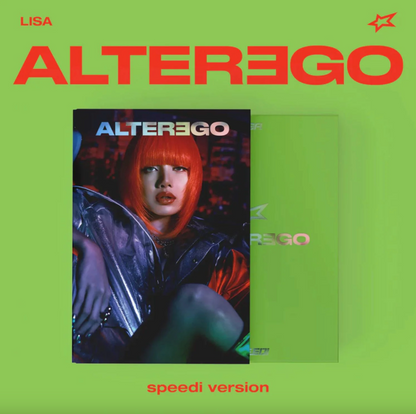 LISA - ALTER EGO