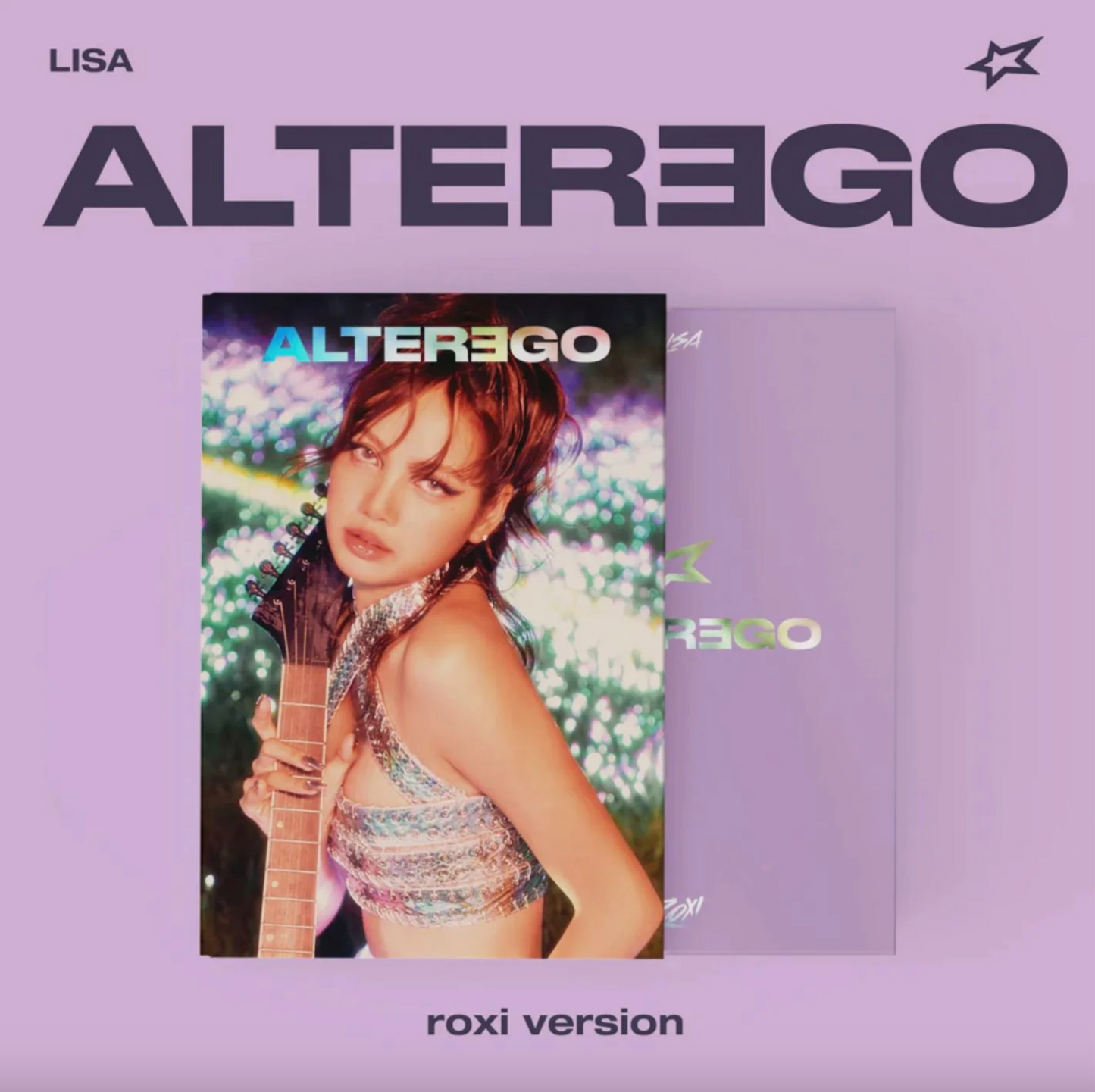 LISA - ALTER EGO