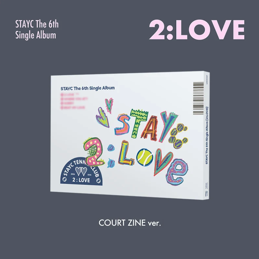 STAYC - 2:LOVE