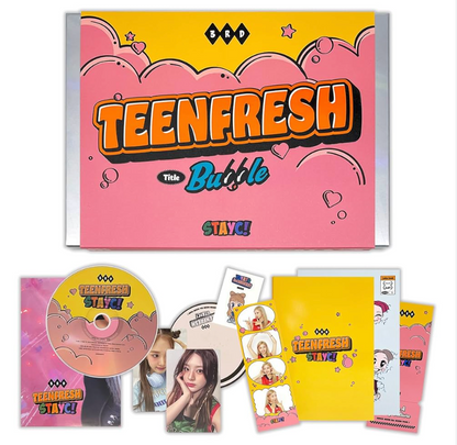 STAYC - TEENFRESH