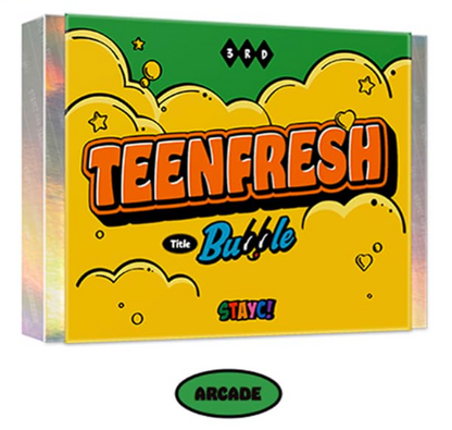 STAYC - TEENFRESH