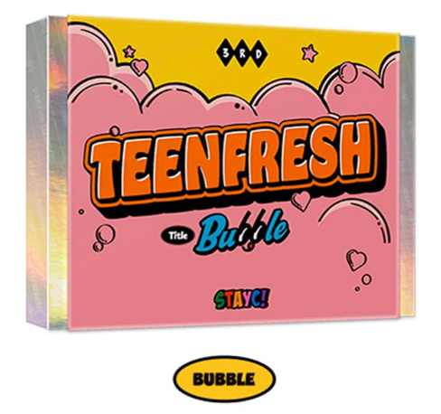 STAYC - TEENFRESH