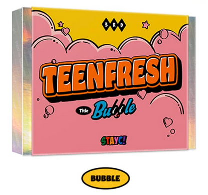 STAYC - TEENFRESH