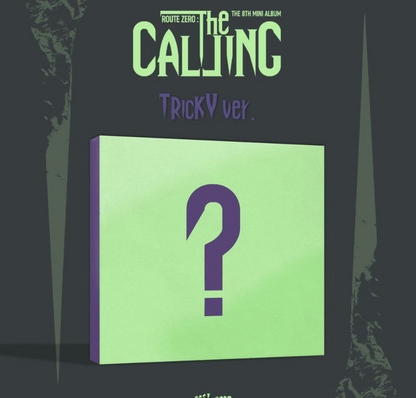 [PRE-ORDER] XIKERS - ROUTE ZERO : The CALLING (PHOTOBOOK VER)