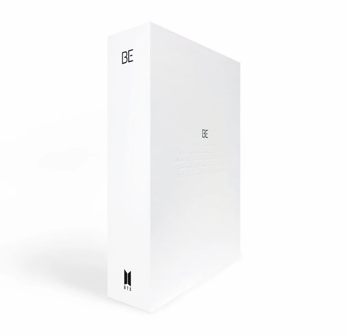 BTS - BE DELUXE EDITION