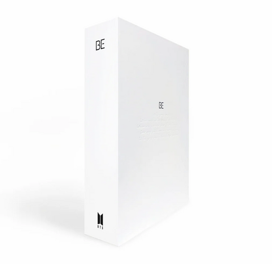 BTS - BE DELUXE EDITION