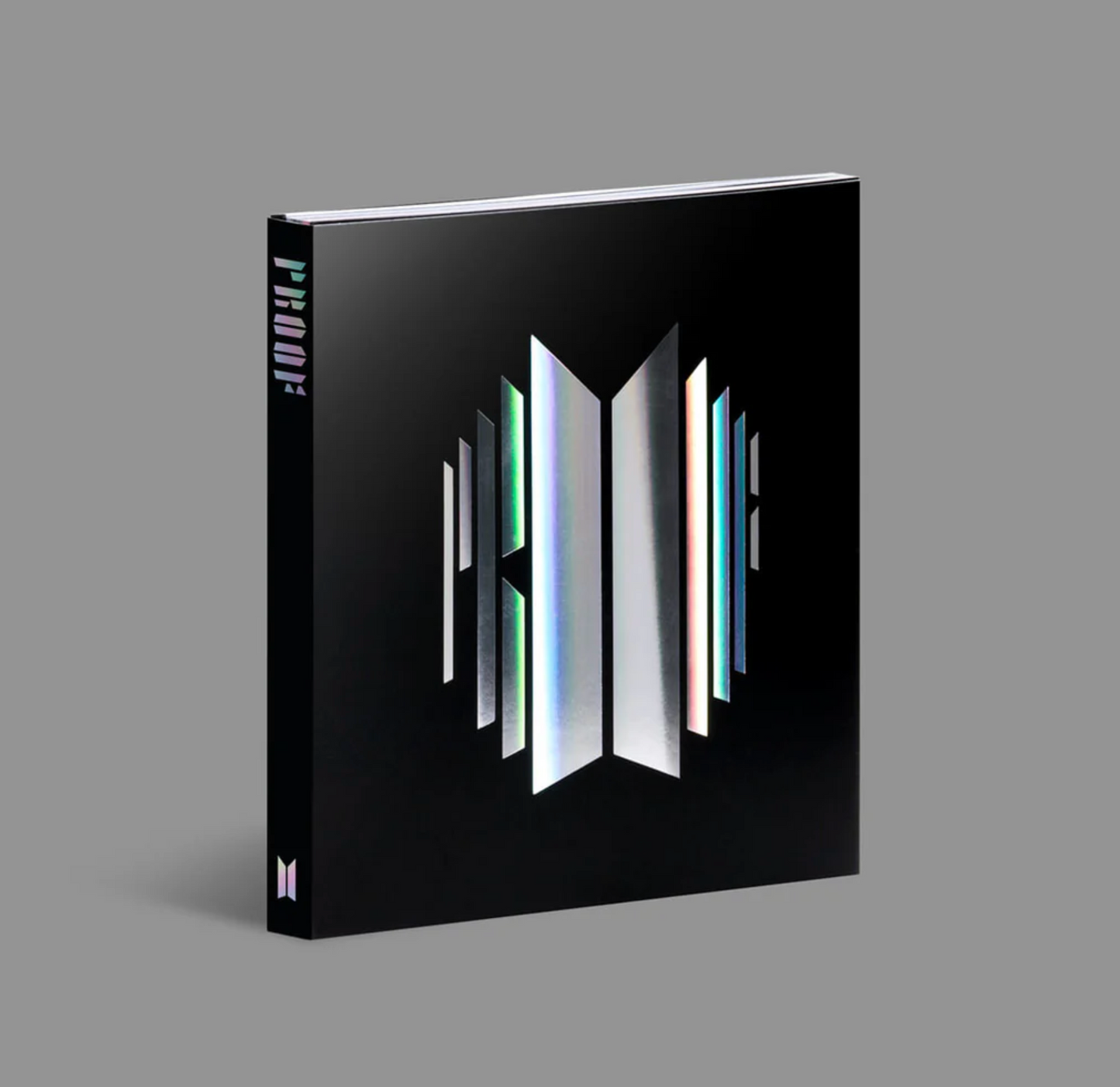 BTS- PROOF COMPACT EDITION