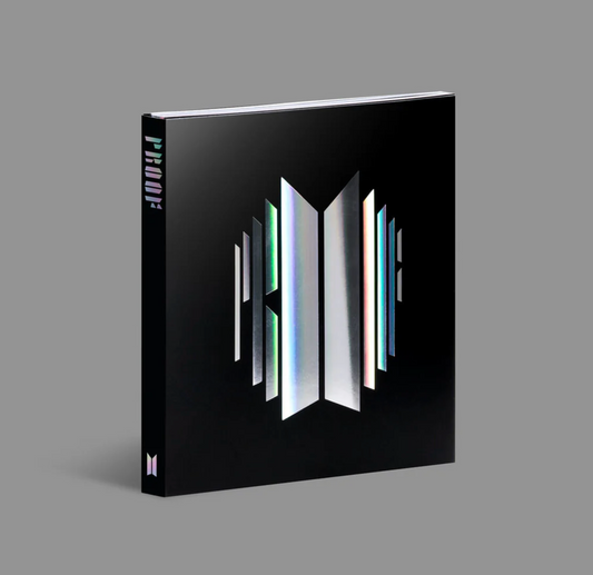 BTS- PROOF COMPACT EDITION