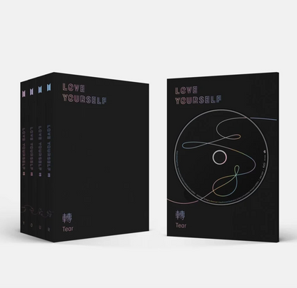 BTS - LOVE YOURSELF 轉 TEAR