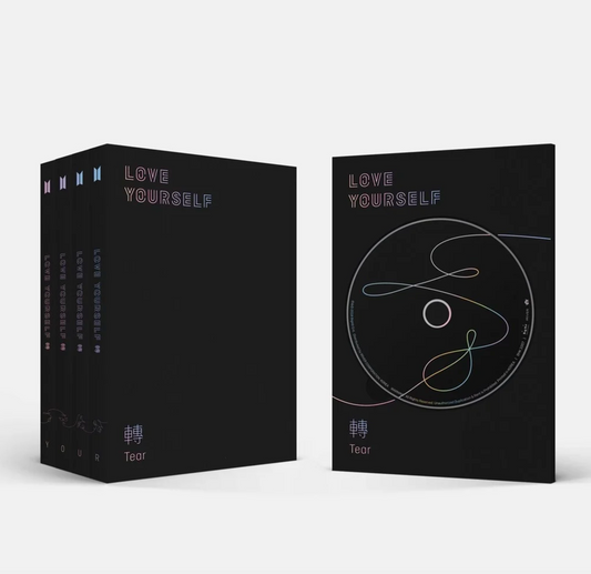 BTS - LOVE YOURSELF 轉 TEAR