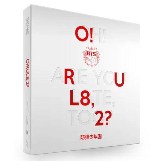 BTS - O!RUL8,2?