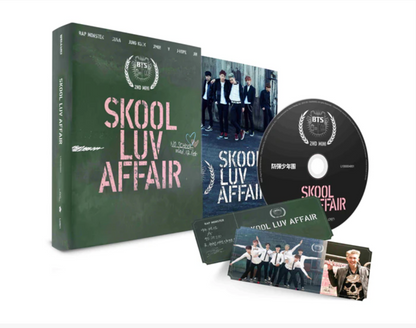 BTS - SKOOL LUV AFFAIR