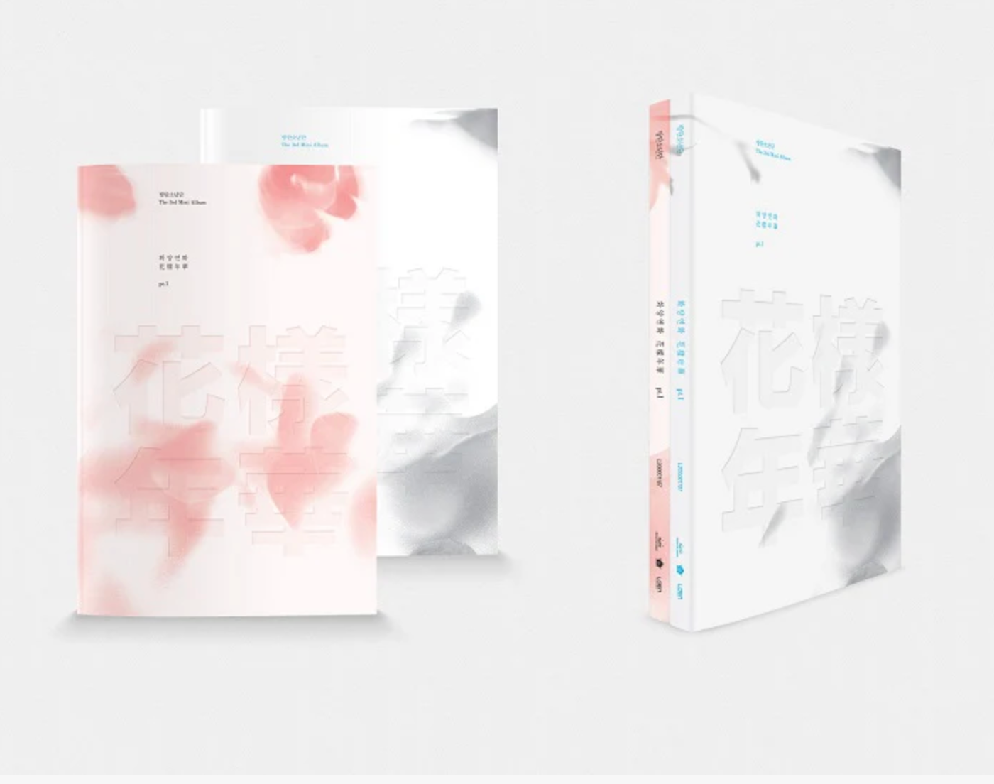 BTS - THE MOST BEAUTIFUL MOMENT IN LIFE PT1