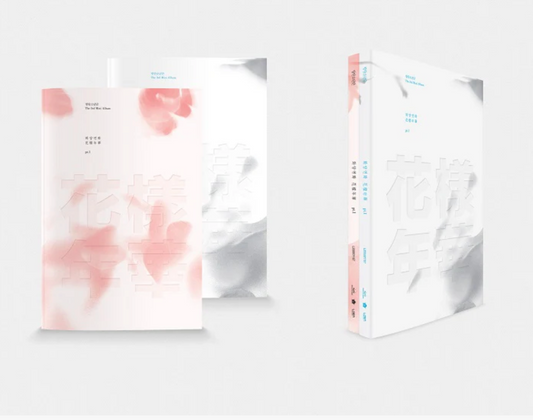 BTS - THE MOST BEAUTIFUL MOMENT IN LIFE PT1
