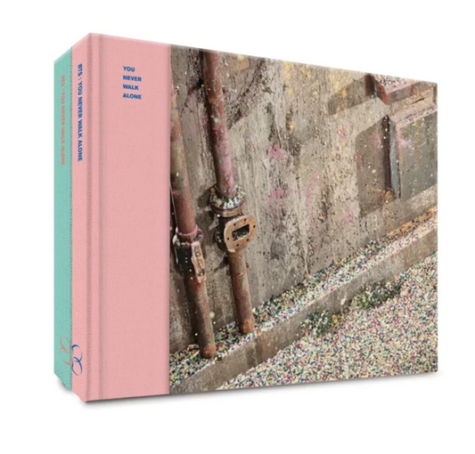 BTS - YOU NEVER WALK ALONE
