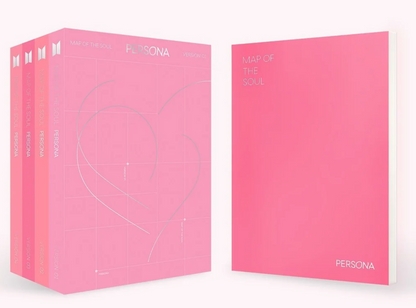 BTS - MAP OF THE SOUL: PERSONA