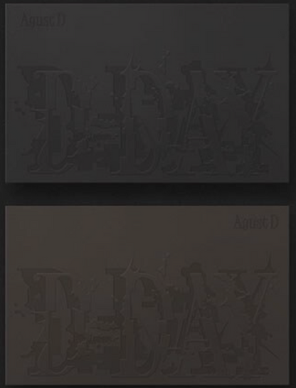 SUGA - AGUST D DDAY