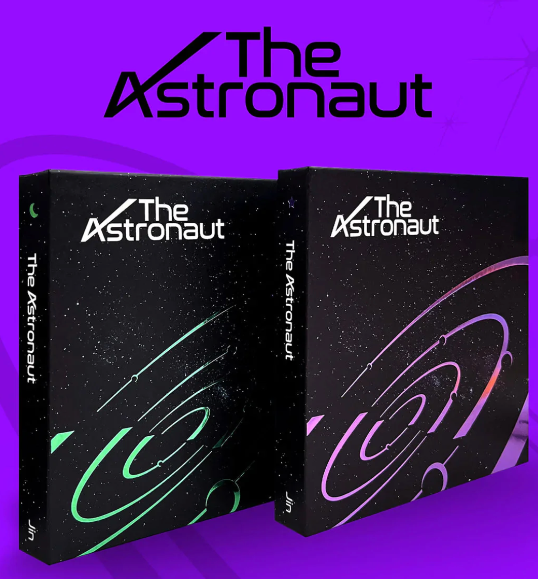 JIN  - THE ASTRONAUT
