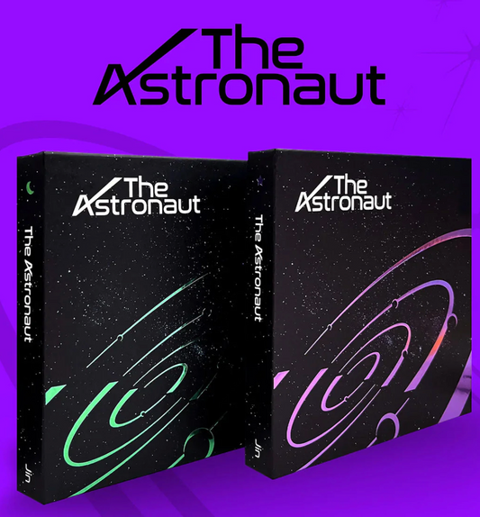 JIN  - THE ASTRONAUT