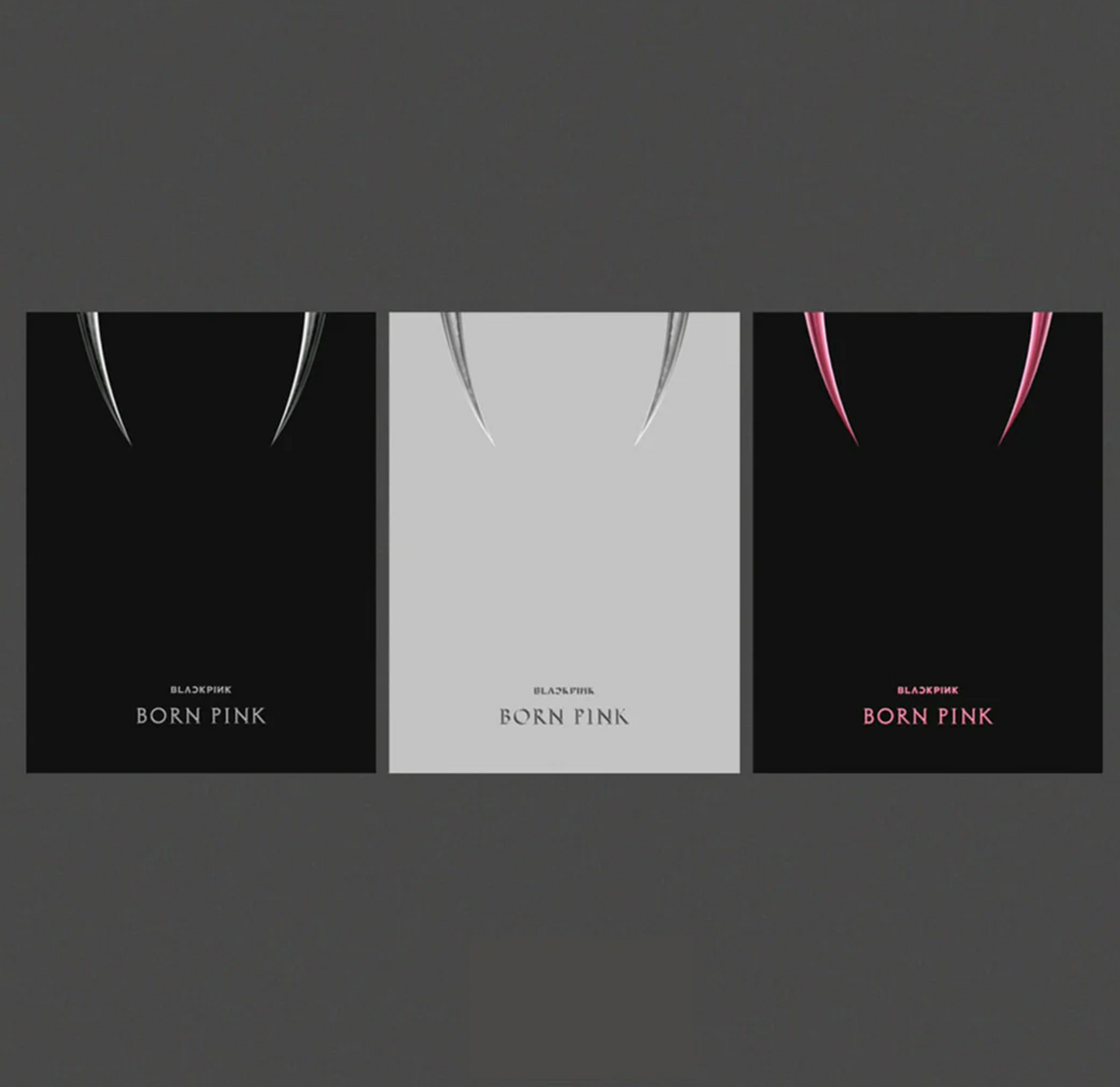 BLACKPINK - BORN PINK