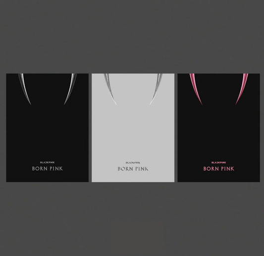 BLACKPINK - BORN PINK