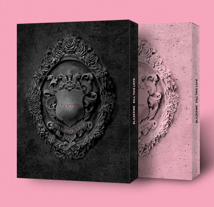 BLACKPINK - KILL THIS LOVE