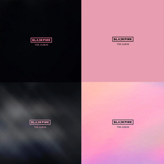 BLACKPINK - THE ALBUM