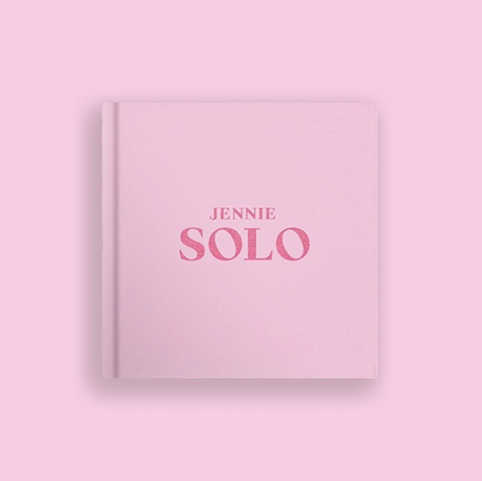 JENNIE - SOLO