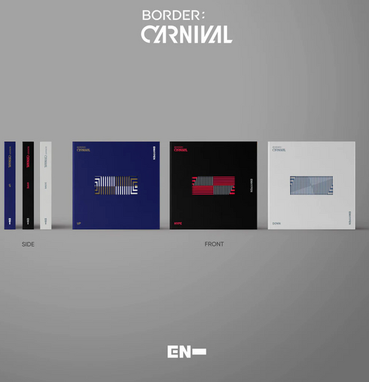ENHYPEN - BORDER: CARNIVAL