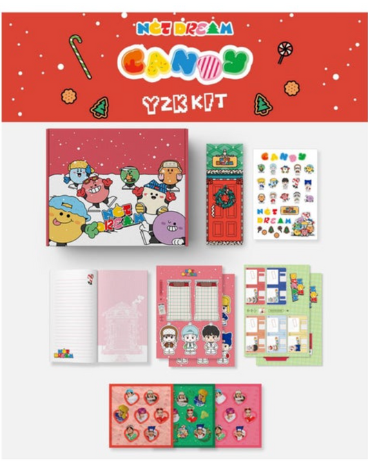 NCT DREAM - CANDY Y2K KIT