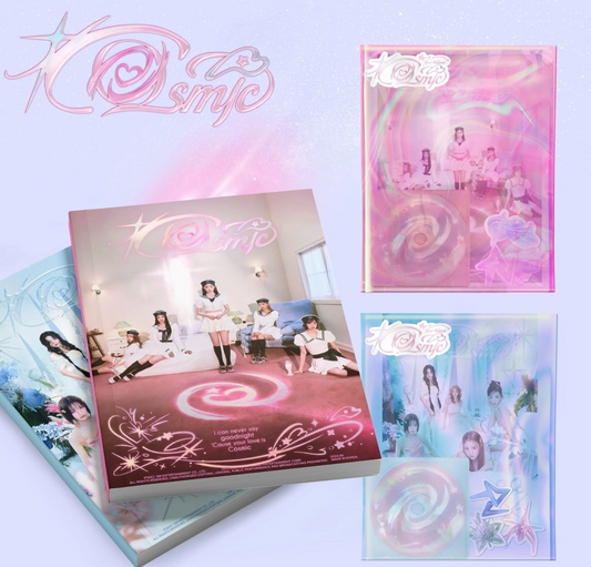 RED VELVET - COSMIC (PHOTOBOOK VER)