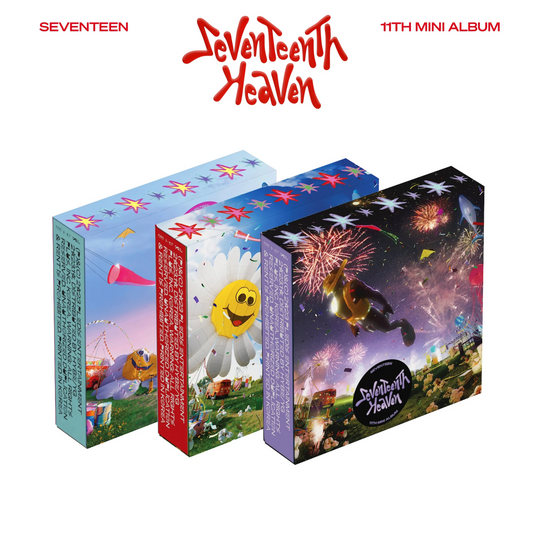 SEVENTEEN - SEVENTEENTH HEAVEN