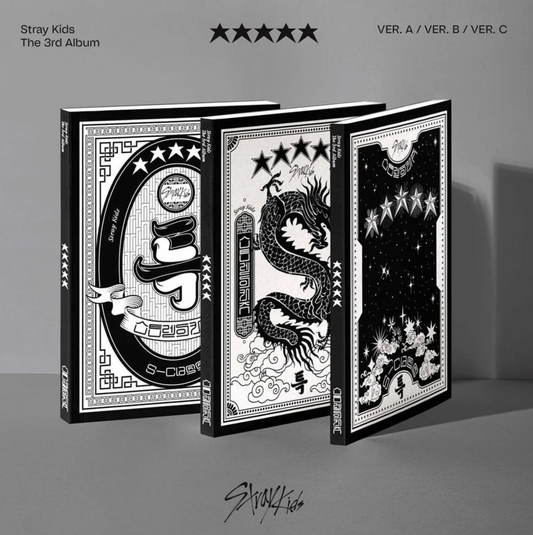 STRAY KIDS - 5-STAR