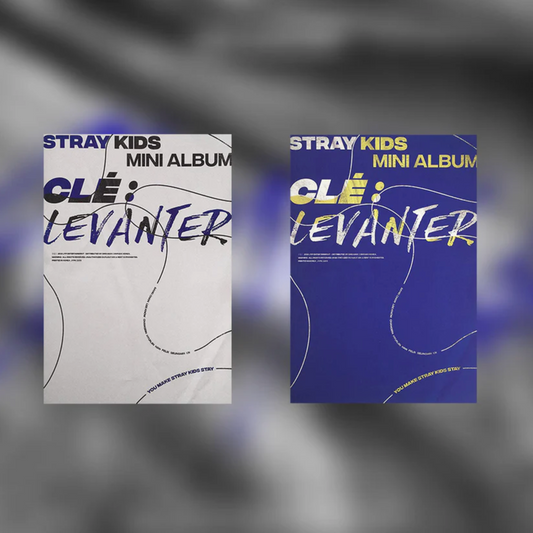STRAY KIDS - CLÉ : LEVANTER