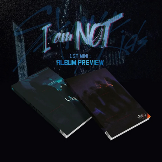 STRAY KIDS - I AM NOT