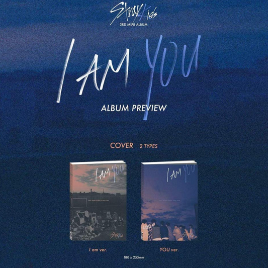 STRAY KIDS - I AM YOU