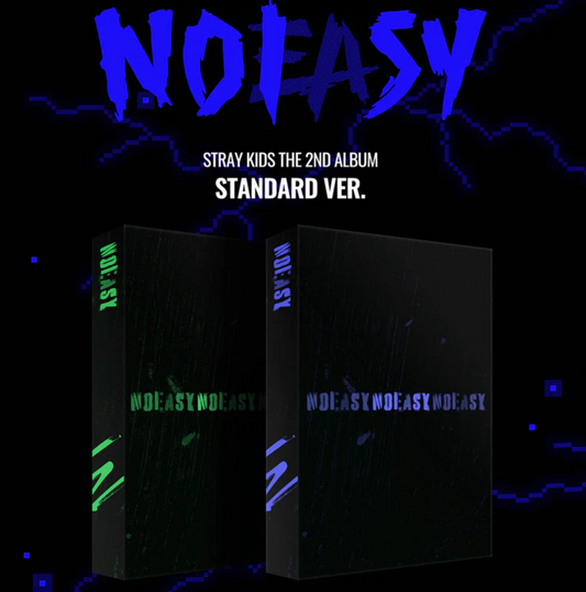 STRAY KIDS - NOEASY