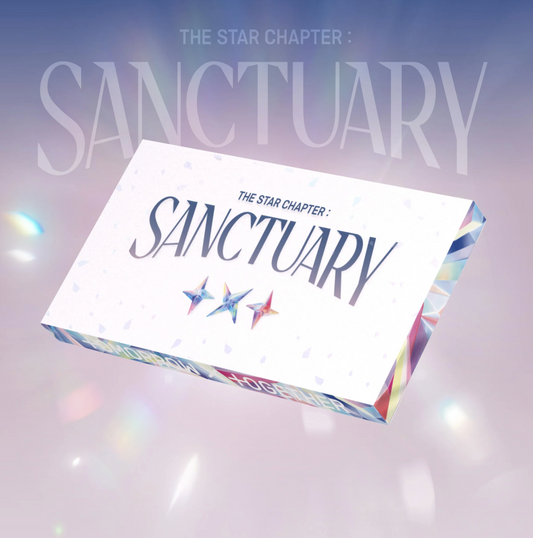 TOMORROWXTOGETHER (TXT) - THE STAR CHAPTER: SANCTUARY (ANGEL VER)