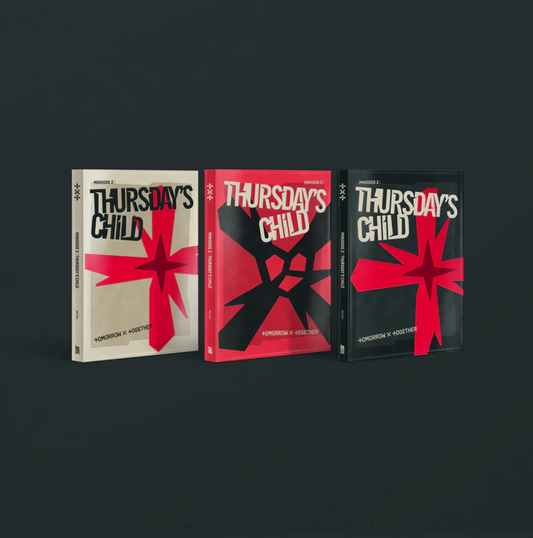 TOMORROWXTOGETHER (TXT) - MINISODE 2: THURSDAY'S CHILD