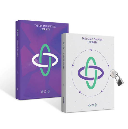 TOMORROWXTOGETHER (TXT) - THE DREAM CHAPTER: ETERNITY