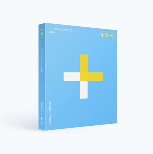 TOMORROWXTOGETHER (TXT) - THE DRAM CHAPTER: STAR