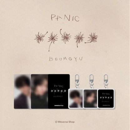 BEOMGYU - PANIC MIXTAPE