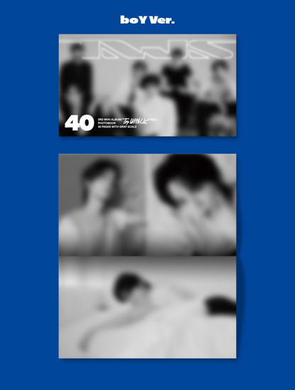 TWS - TRY WITH US 3RD MINI ALBUM